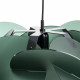 Lampada a sospensione con diffusore in plexiglass dal design modeno