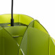 Lampada a sospensione grande con diffusore in plexiglass dal design modeno
