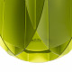 Lampada a sospensione grande con diffusore in plexiglass dal design modeno
