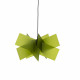 Lampada a sospensione moderna con diffusore in plexiglass