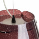 Lampada a sospensione per esterni con diffusore in plexiglass piccolo