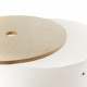 Portabiancheria con contenitore in PVC e coperchio in legno