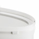 Portabiancheria in PVC piccolo
