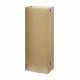 Portaombrelli con struttura in plexiglass dal design moderno