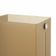 Portaombrelli con struttura in plexiglass dal design moderno