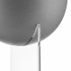 Vaso da interni alto in plexiglass e PVC