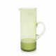 Caraffa 1,4 LT in vetro per acqua dal design moderno ed elegante