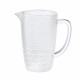 Caraffa in vetro per acqua 1.2 Lt