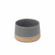 Set 4 ciotole in ceramica 