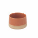 Set 4 ciotole in ceramica 