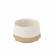 Set 4 ciotole in ceramica 