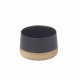 Set 4 ciotole in ceramica 