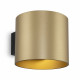 Applique da parete in alluminio dal design moderno
