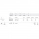 Applique da esterno a LED con struttura in alluminio dal design moderno