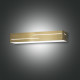 Applique da parete a LED con struttura in metallo dal design moderno