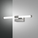 Applique da parete piccola con diffusore a led dal design moderno