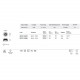 Faretto a led da incasso con struttura in alluminio