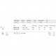 Faretto da soffitto 1 luce a LED con struttura in metallo