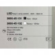 Illuminazione a sospensione LED con diffusore dalle linee moderne