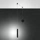 Lampada a sospensione moderno a LED dal design moderno ed elegante