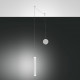 Lampada a sospensione moderno a LED dal design moderno ed elegante