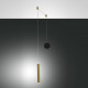 Lampada a sospensione moderno a LED dal design moderno ed elegante