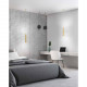 Lampada a sospensione moderno a LED dal design moderno ed elegante
