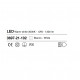Lampada da parete a LED dalle linee moderne