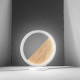 Lampada da tavolo a LED dalle linee moderne