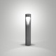 Paletto luce da giardino medio a LED da esterno in allumnio dal design moderno