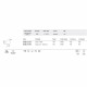 Lampada LED da parete per esterni con struttura in alluminio