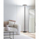 Piantana a led dimmerabile dal design moderno