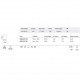 Spot luce a LED cilindrico in alluminio dal design moderno