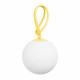 illuminazione a sospensione per esterni wireless a LED "Bolleke"