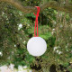 illuminazione a sospensione per esterni wireless a LED "Bolleke"
