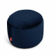 Pouf moderno da interni in velluto "Point Velvet"