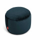 Pouf moderno da interni in velluto "Point Velvet"