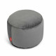 Pouf moderno da interni in velluto "Point Velvet"