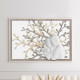 Quadro moderno in legno con la famiglia abbracciata in diverse colorazioni