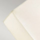Applique da parete rustica con struttura in acciaio e diffusore in tessuto