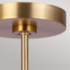 Lampada a sospensione con struttura in acciaio dal design moderno