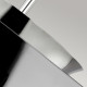 Lampada a sospensione con struttura in acciaio dal design moderno