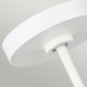 Lampada a sospensione con struttura in acciaio dal design moderno