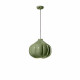 Lampada a sospensione con diffusore grande in ceramica dal design moderno