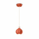 Lampada a sospensione con diffusore in ceramica dal design moderno