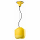 Lampada a sospensione con diffusore piccolo in ceramica dal design moderno decò