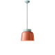 Lampada a sospensione dal design moderno con diffusore in ceramica