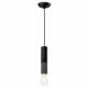 Lampada a sospensione grande rotonda interamente in ceramica dal design moderno