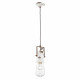 Lampada a sospensione in ceramica dal design industrial
