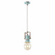 Lampada a sospensione in ceramica in stile industrial